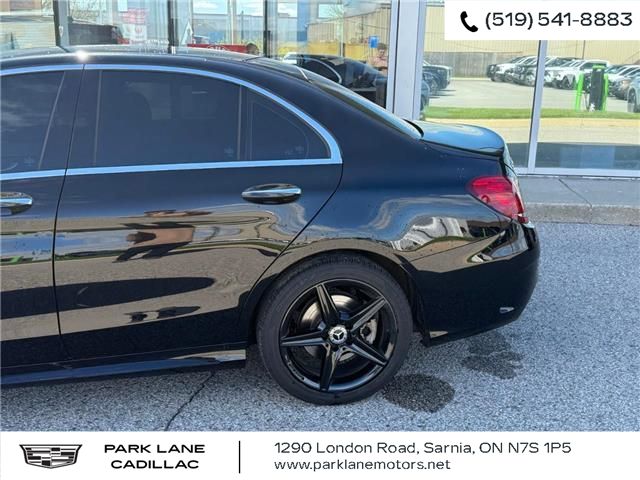 2018 Mercedes-Benz C-Class Base (Stk: 501961) in Sarnia - Image 5 of 28