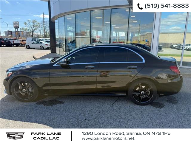 2018 Mercedes-Benz C-Class Base (Stk: 501961) in Sarnia - Image 6 of 28