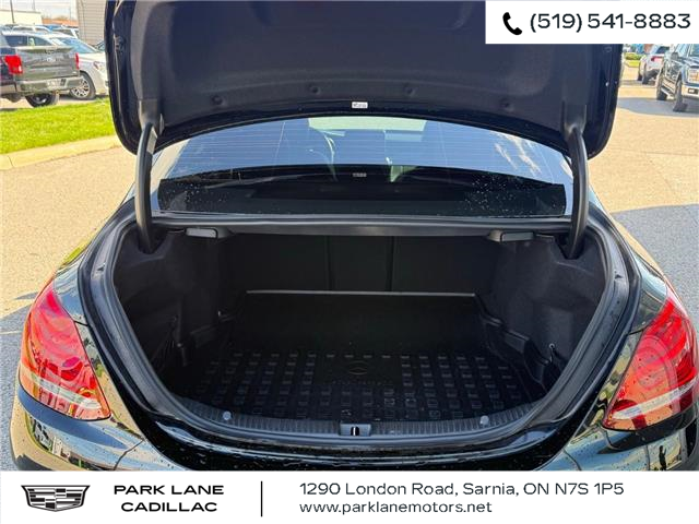 2018 Mercedes-Benz C-Class Base (Stk: 501961) in Sarnia - Image 8 of 28