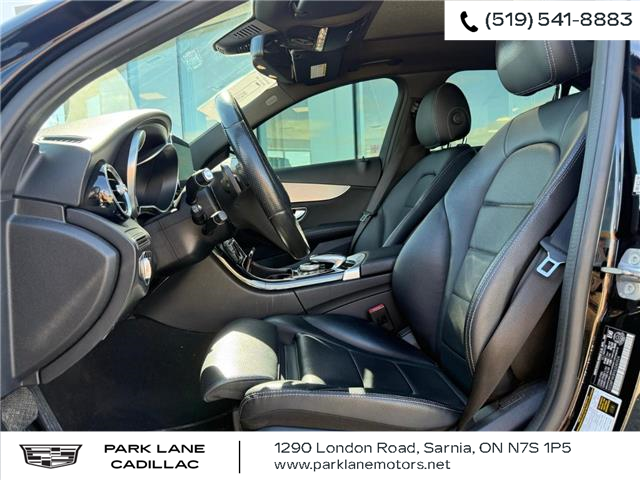 2018 Mercedes-Benz C-Class Base (Stk: 501961) in Sarnia - Image 10 of 28