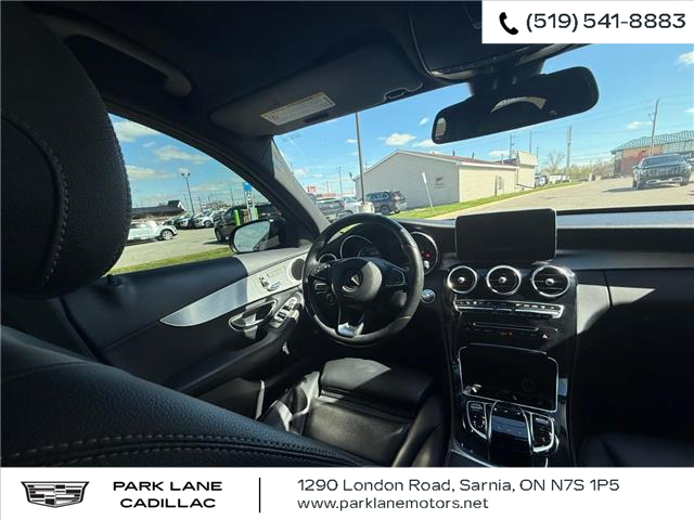 2018 Mercedes-Benz C-Class Base (Stk: 501961) in Sarnia - Image 15 of 28