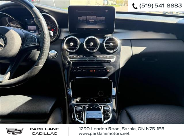 2018 Mercedes-Benz C-Class Base (Stk: 501961) in Sarnia - Image 17 of 28