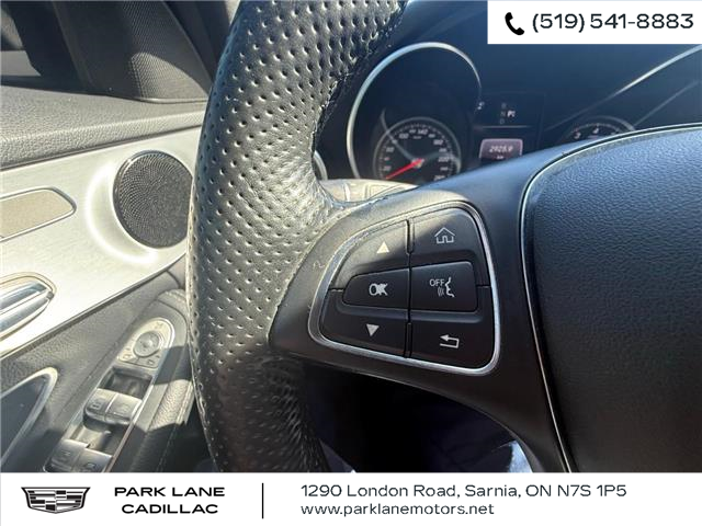 2018 Mercedes-Benz C-Class Base (Stk: 501961) in Sarnia - Image 21 of 28