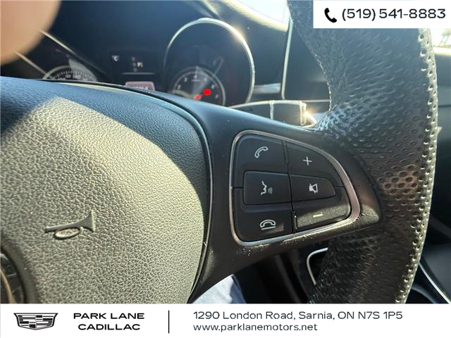 2018 Mercedes-Benz C-Class Base (Stk: 501961) in Sarnia - Image 23 of 28