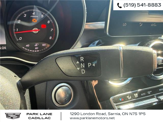 2018 Mercedes-Benz C-Class Base (Stk: 501961) in Sarnia - Image 24 of 28