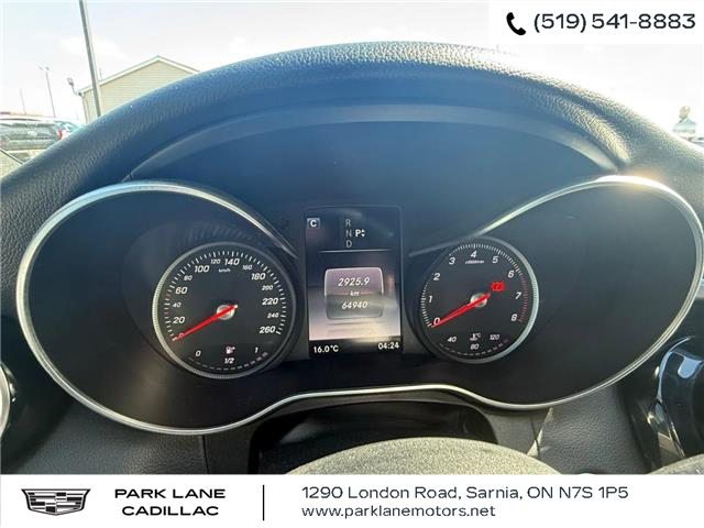 2018 Mercedes-Benz C-Class Base (Stk: 501961) in Sarnia - Image 25 of 28