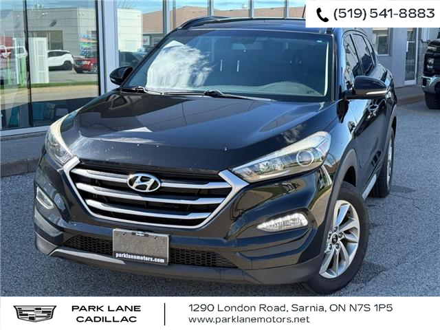 2017 Hyundai Tucson SE (Stk: 501967) in Sarnia - Image 1 of 28 2017 Hyundai Tucson SE (Stk: 501967) in Sarnia - Image 1 of 28