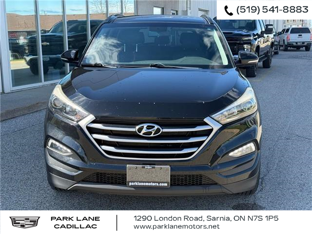 2017 Hyundai Tucson SE (Stk: 501967) in Sarnia - Image 2 of 28