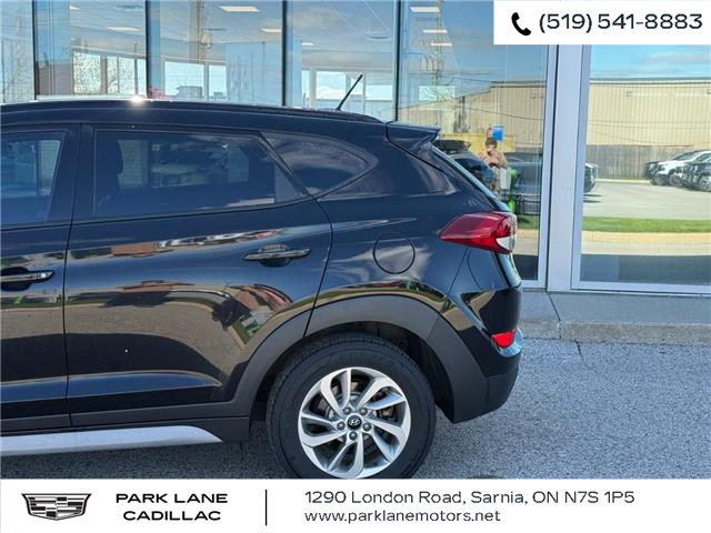 2017 Hyundai Tucson SE (Stk: 501967) in Sarnia - Image 4 of 28