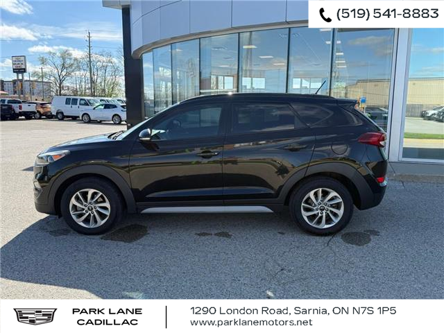 2017 Hyundai Tucson SE (Stk: 501967) in Sarnia - Image 5 of 28