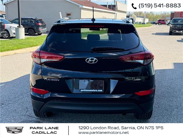 2017 Hyundai Tucson SE (Stk: 501967) in Sarnia - Image 6 of 28