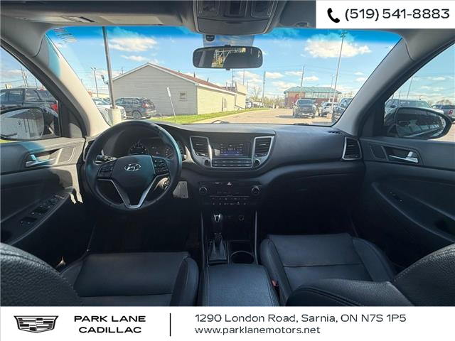 2017 Hyundai Tucson SE (Stk: 501967) in Sarnia - Image 9 of 28