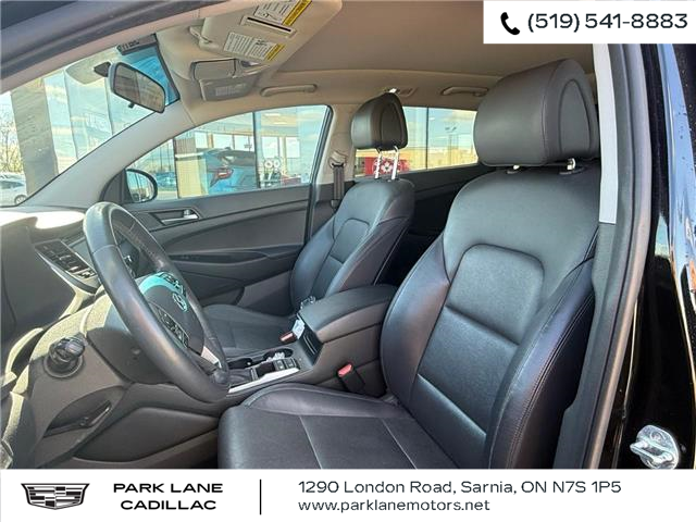 2017 Hyundai Tucson SE (Stk: 501967) in Sarnia - Image 10 of 28