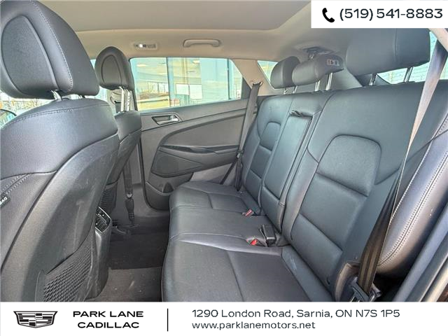 2017 Hyundai Tucson SE (Stk: 501967) in Sarnia - Image 13 of 28