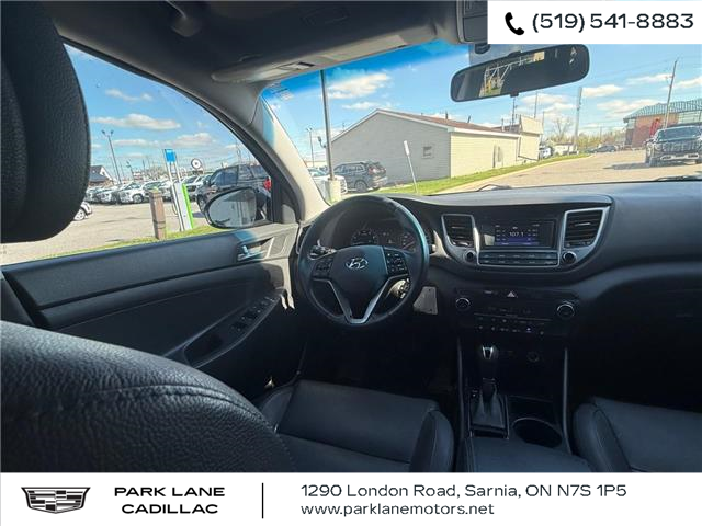 2017 Hyundai Tucson SE (Stk: 501967) in Sarnia - Image 15 of 28
