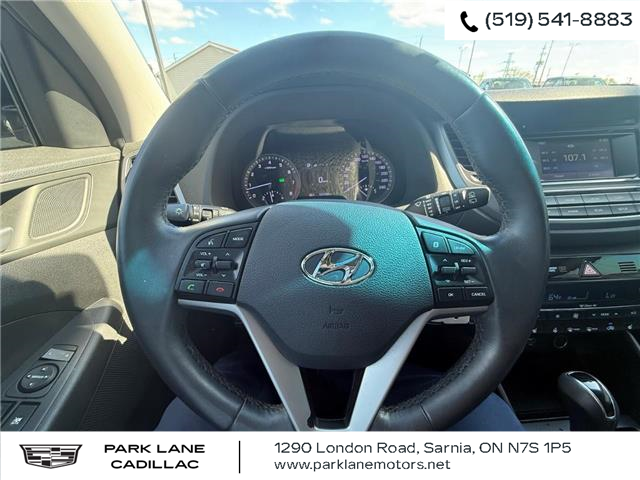 2017 Hyundai Tucson SE (Stk: 501967) in Sarnia - Image 20 of 28