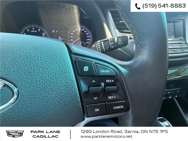 2017 Hyundai Tucson SE (Stk: 501967) in Sarnia - Image 23 of 28