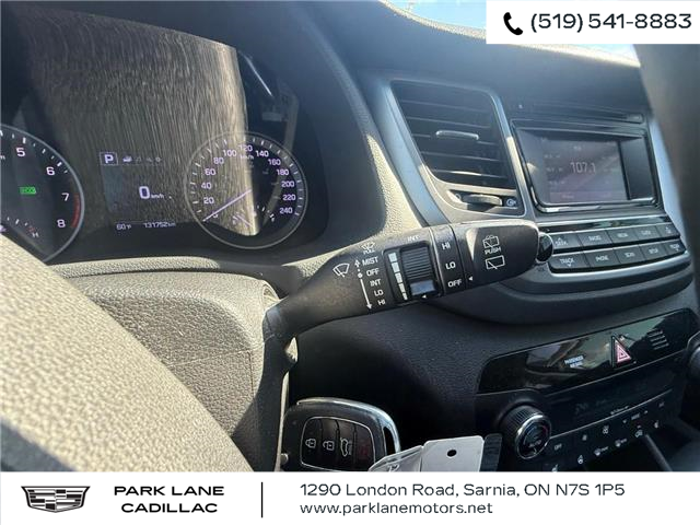 2017 Hyundai Tucson SE (Stk: 501967) in Sarnia - Image 24 of 28