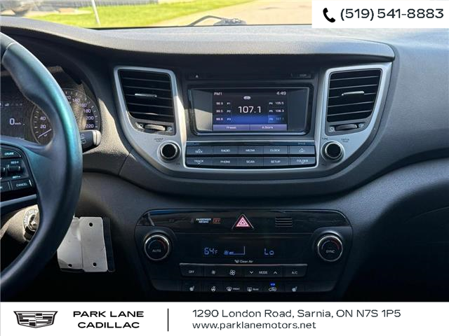 2017 Hyundai Tucson SE (Stk: 501967) in Sarnia - Image 26 of 28