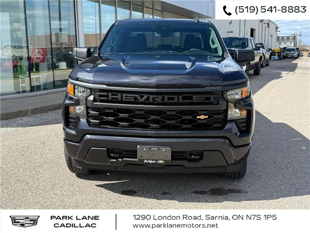 2023 Chevrolet Silverado 1500 Custom (Stk: 501968) in Sarnia - Image 3 of 28