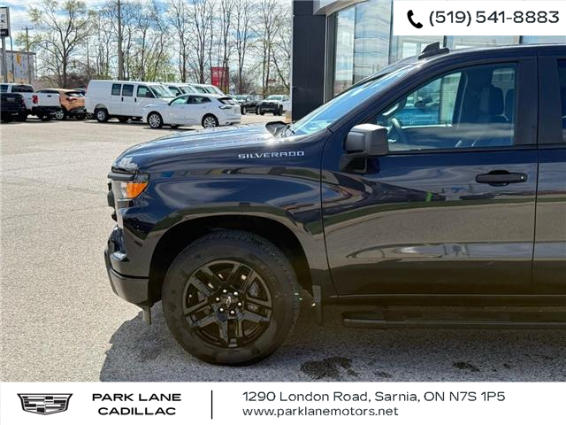 2023 Chevrolet Silverado 1500 Custom (Stk: 501968) in Sarnia - Image 4 of 28
