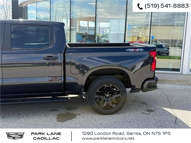2023 Chevrolet Silverado 1500 Custom (Stk: 501968) in Sarnia - Image 5 of 28