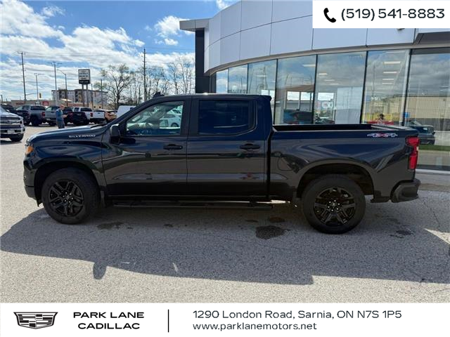 2023 Chevrolet Silverado 1500 Custom (Stk: 501968) in Sarnia - Image 6 of 28