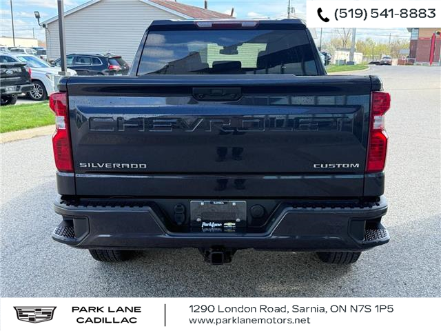 2023 Chevrolet Silverado 1500 Custom (Stk: 501968) in Sarnia - Image 7 of 28