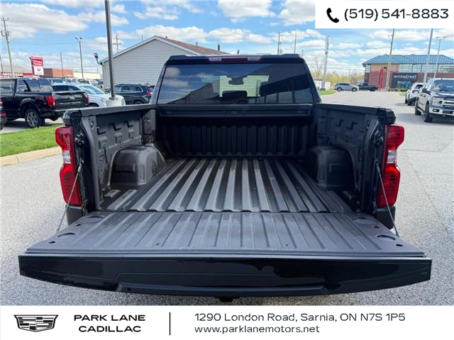 2023 Chevrolet Silverado 1500 Custom (Stk: 501968) in Sarnia - Image 8 of 28