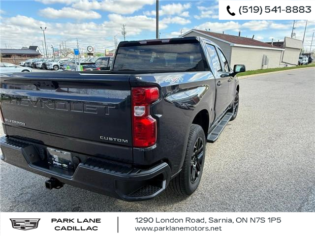 2023 Chevrolet Silverado 1500 Custom (Stk: 501968) in Sarnia - Image 9 of 28