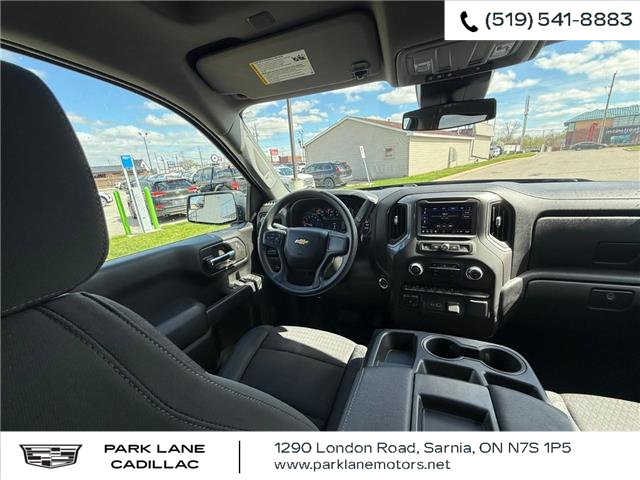 2023 Chevrolet Silverado 1500 Custom (Stk: 501968) in Sarnia - Image 16 of 28