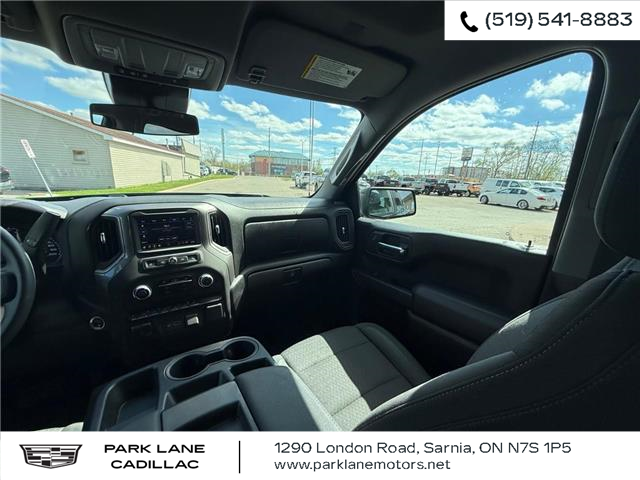 2023 Chevrolet Silverado 1500 Custom (Stk: 501968) in Sarnia - Image 17 of 28