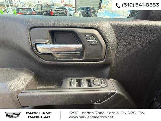 2023 Chevrolet Silverado 1500 Custom (Stk: 501968) in Sarnia - Image 19 of 28