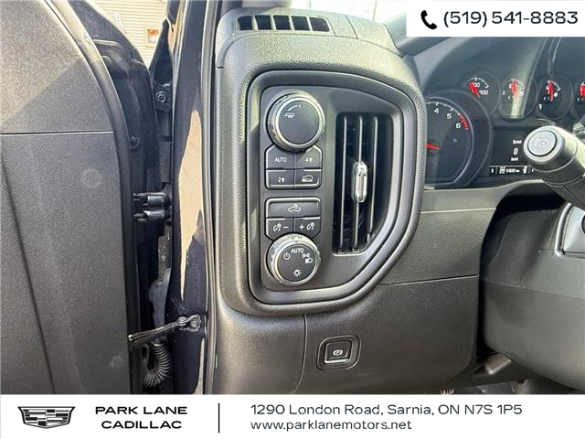 2023 Chevrolet Silverado 1500 Custom (Stk: 501968) in Sarnia - Image 20 of 28