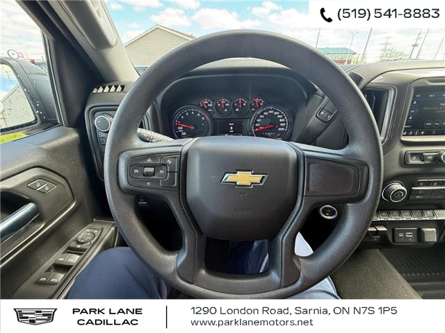 2023 Chevrolet Silverado 1500 Custom (Stk: 501968) in Sarnia - Image 21 of 28