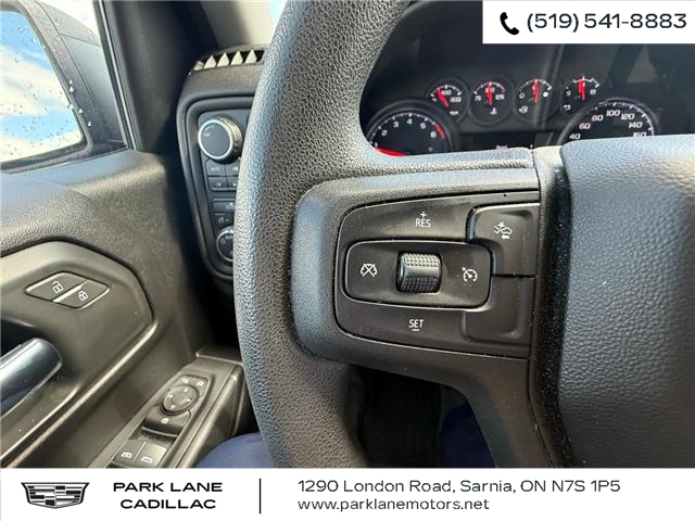 2023 Chevrolet Silverado 1500 Custom (Stk: 501968) in Sarnia - Image 22 of 28