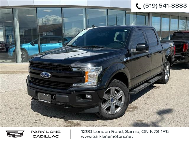 2019 Ford F-150  (Stk: 501958) in Sarnia - Image 1 of 28