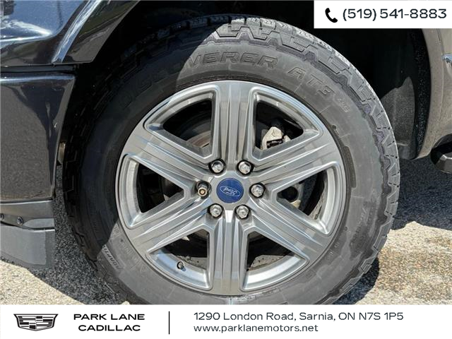 2019 Ford F-150  (Stk: 501958) in Sarnia - Image 2 of 28