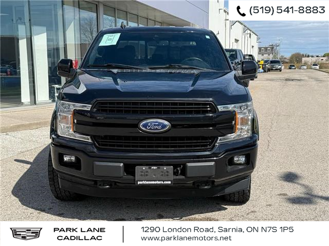 2019 Ford F-150  (Stk: 501958) in Sarnia - Image 3 of 28