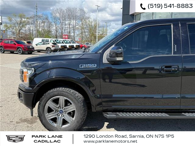 2019 Ford F-150  (Stk: 501958) in Sarnia - Image 4 of 28