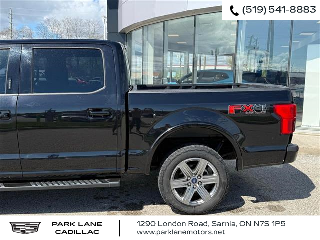 2019 Ford F-150  (Stk: 501958) in Sarnia - Image 5 of 28