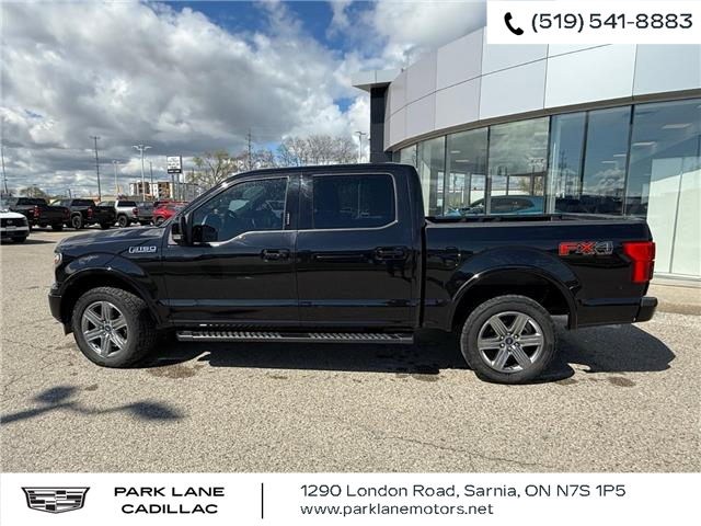 2019 Ford F-150  (Stk: 501958) in Sarnia - Image 6 of 28