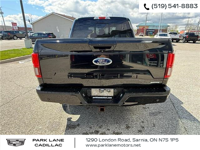 2019 Ford F-150  (Stk: 501958) in Sarnia - Image 7 of 28
