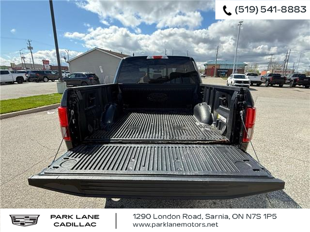 2019 Ford F-150  (Stk: 501958) in Sarnia - Image 8 of 28