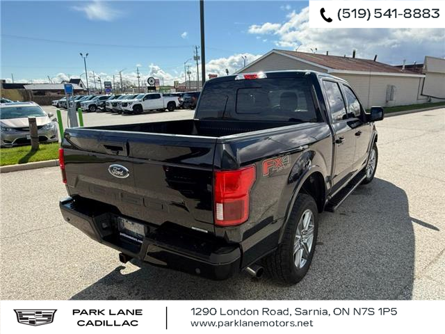 2019 Ford F-150  (Stk: 501958) in Sarnia - Image 9 of 28