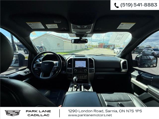 2019 Ford F-150  (Stk: 501958) in Sarnia - Image 10 of 28