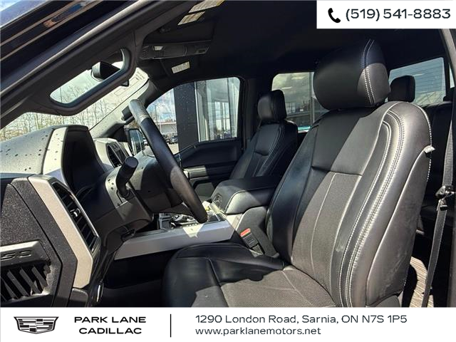 2019 Ford F-150  (Stk: 501958) in Sarnia - Image 11 of 28