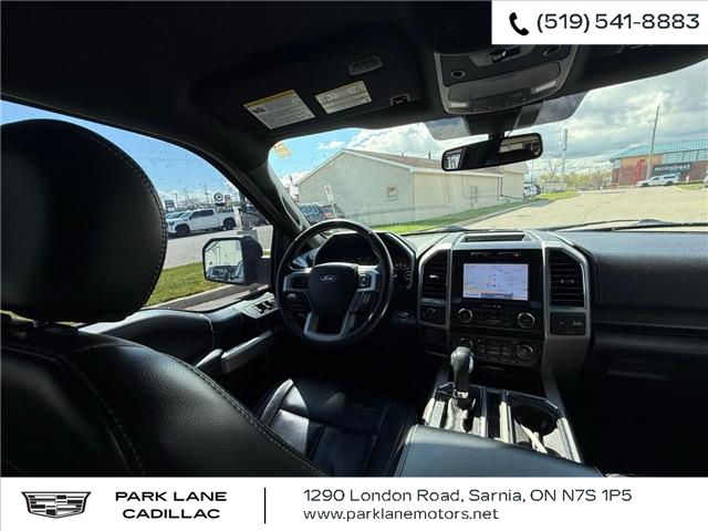 2019 Ford F-150  (Stk: 501958) in Sarnia - Image 16 of 28