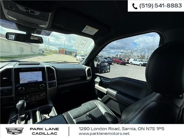 2019 Ford F-150  (Stk: 501958) in Sarnia - Image 17 of 28