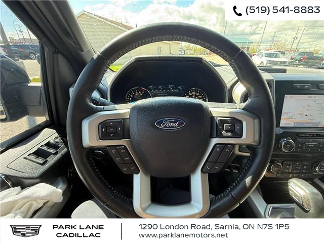2019 Ford F-150  (Stk: 501958) in Sarnia - Image 21 of 28
